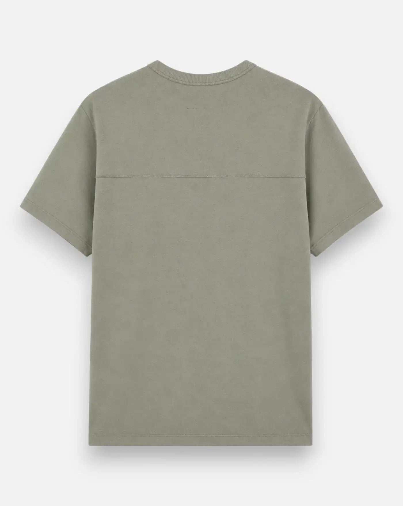 Camiseta Parajumpers Neel tee 26SMPMTSRJ01 LICHEN KHAKI PARAJUMPERS