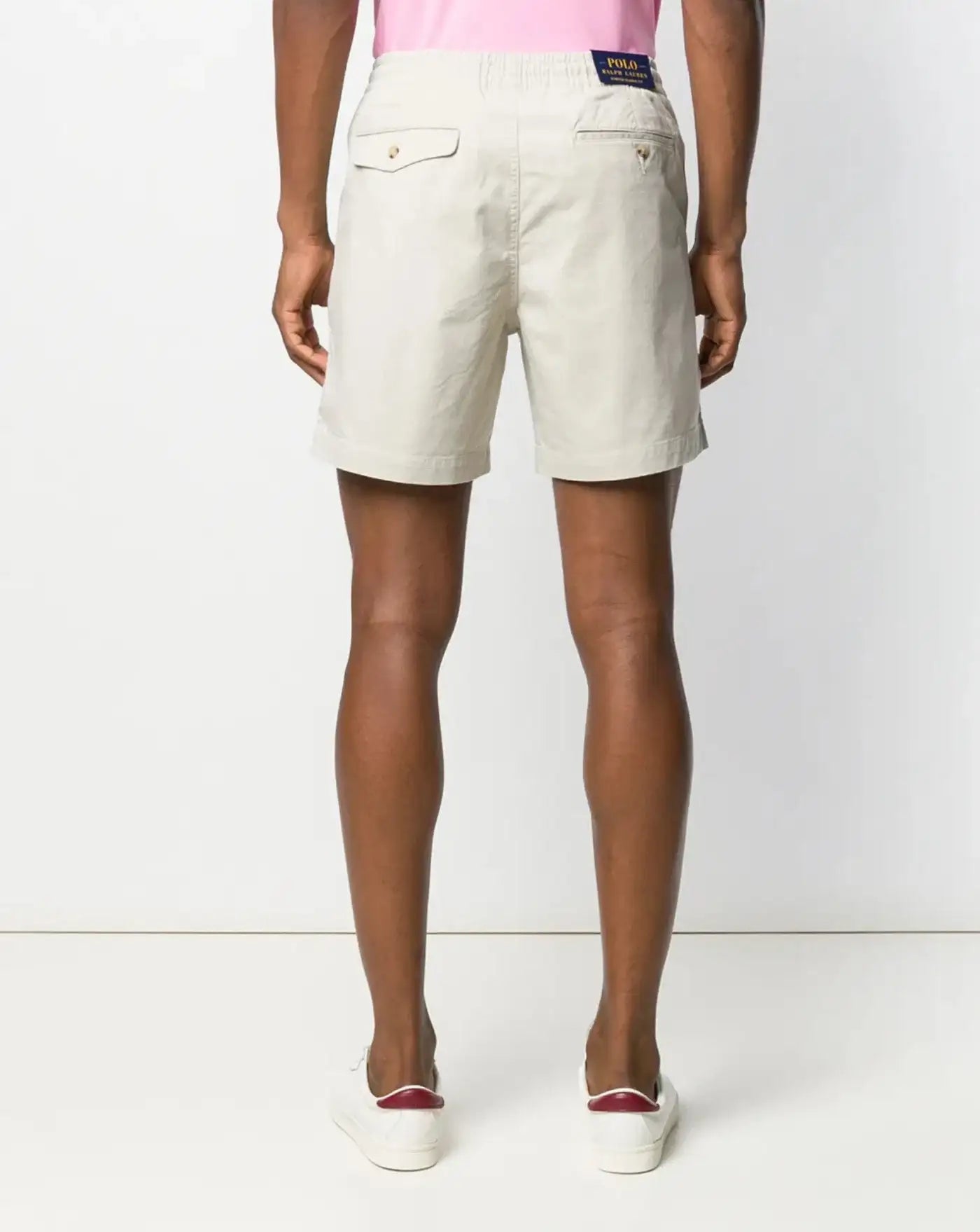 Bermudas Polo Ralph Lauren Chino 710644995002 CLASSIC STONE POLO RALPH LAUREN
