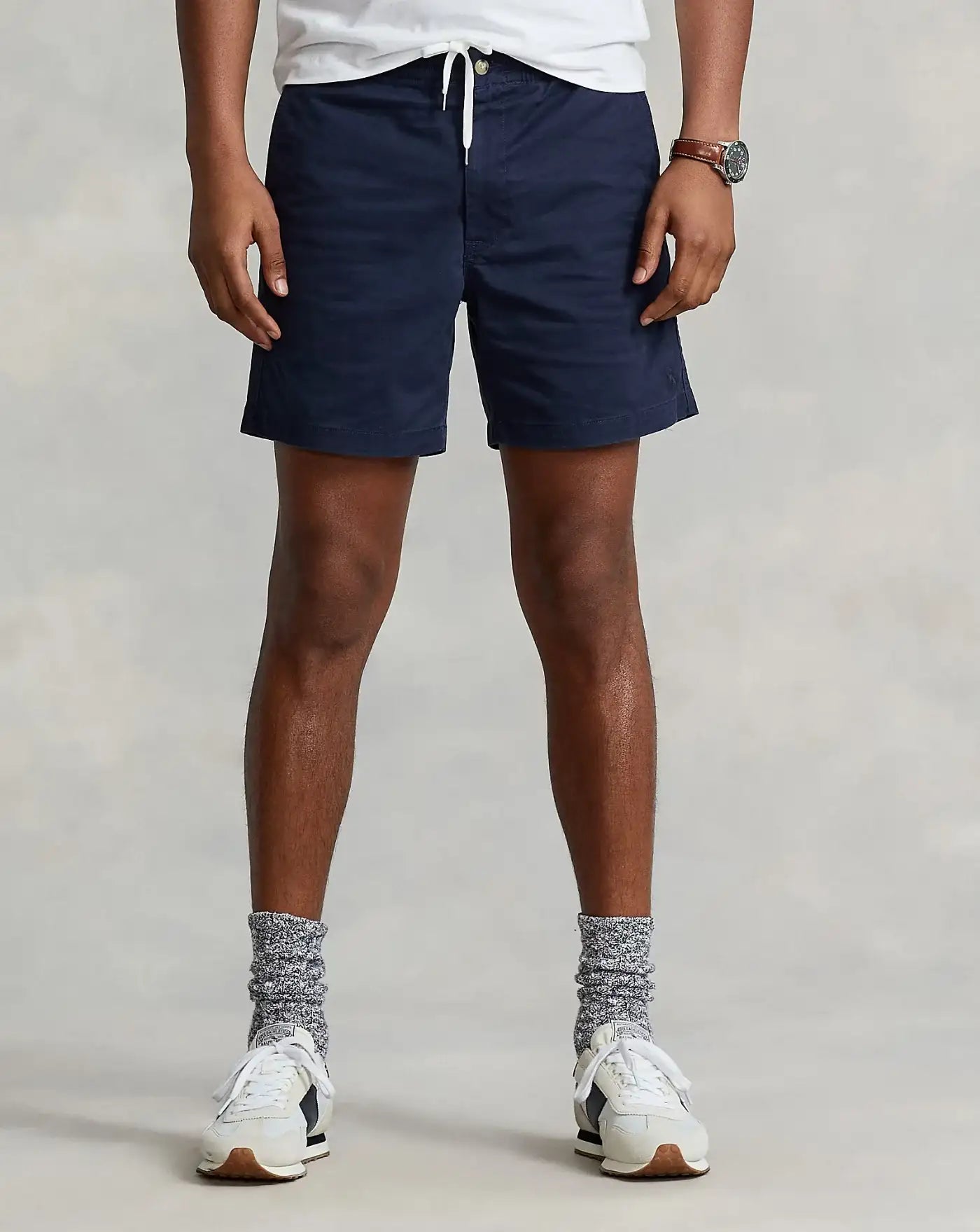 Bermuda Polo Ralph Lauren Jogging 710644995023 NAUTICAL INK POLO RALPH LAUREN