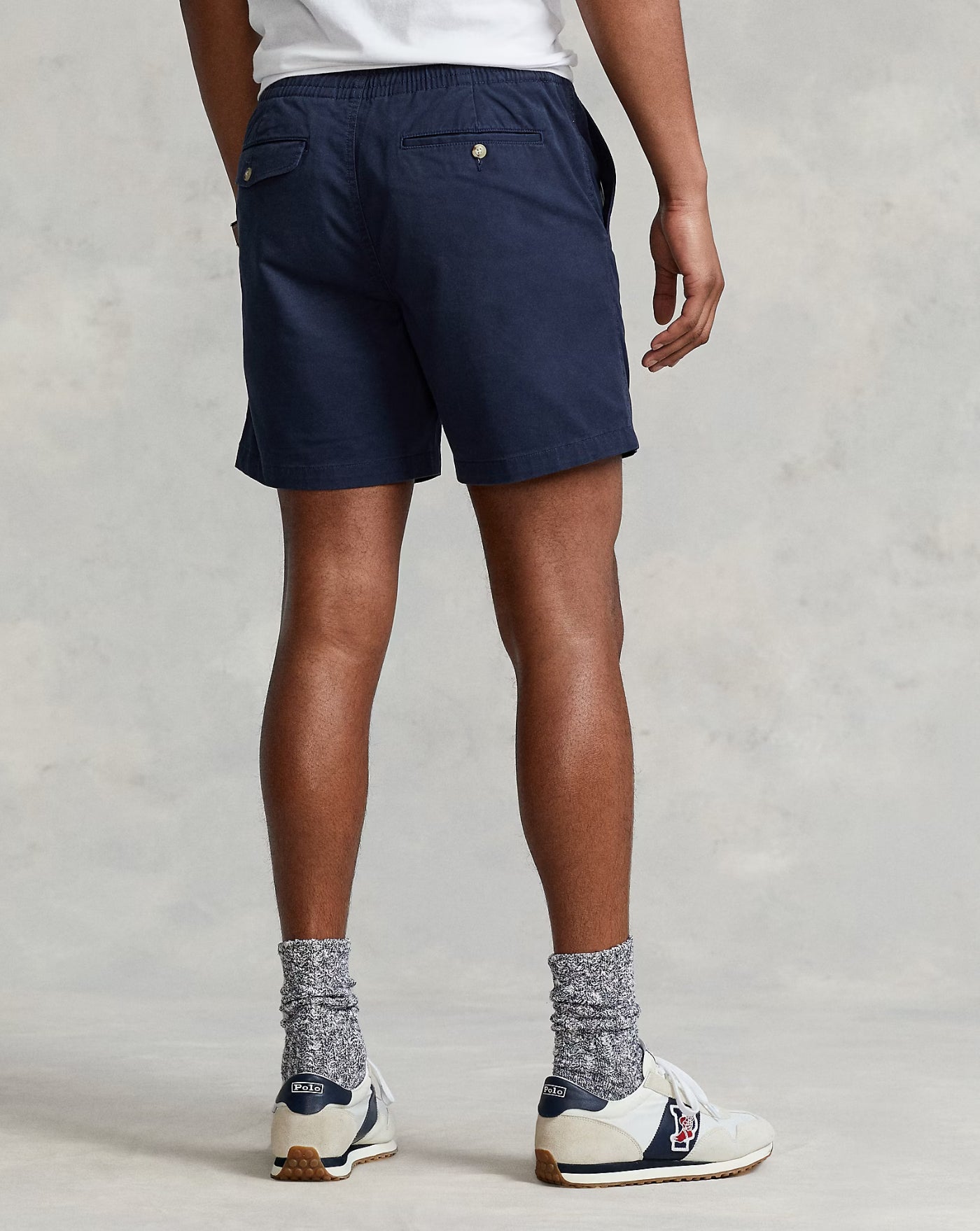 Bermuda Polo Ralph Lauren Jogging 710644995023 NAUTICAL INK POLO RALPH LAUREN