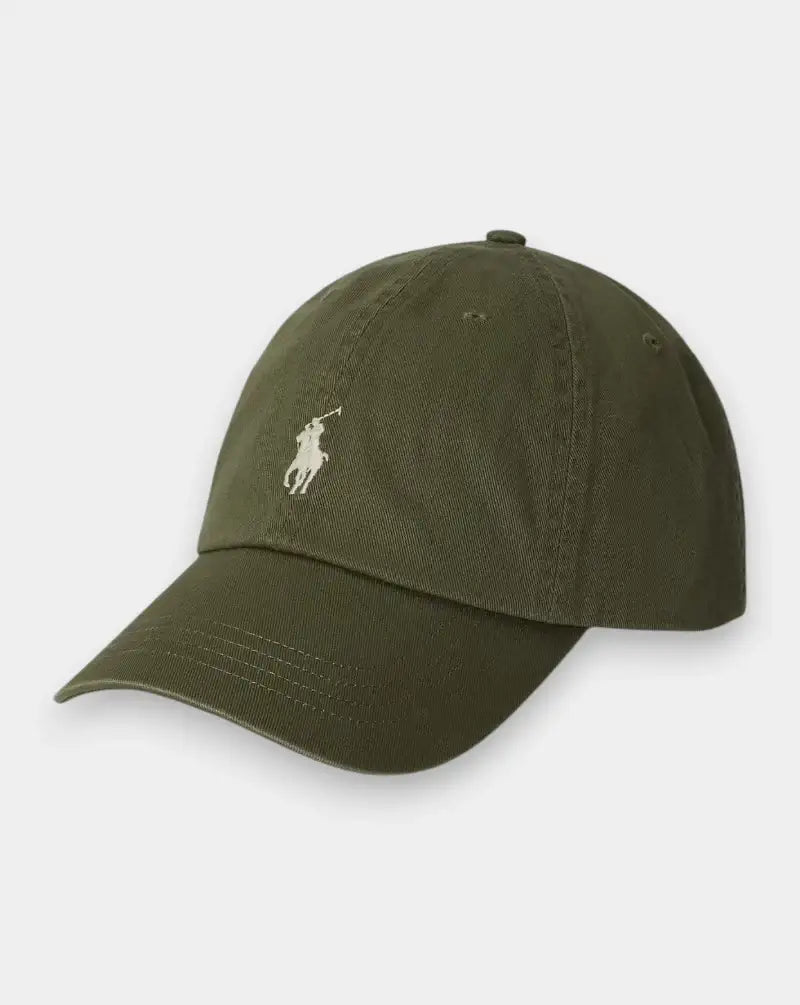Gorra Polo Ralph Lauren Basic 710667709508 GARDEN TRAIL/CREAM PP POLO RALPH LAUREN