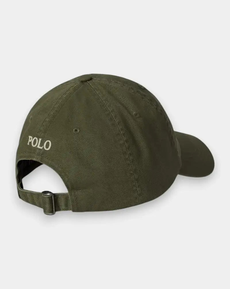 Gorra Polo Ralph Lauren Basic 710667709508 GARDEN TRAIL/CREAM PP POLO RALPH LAUREN
