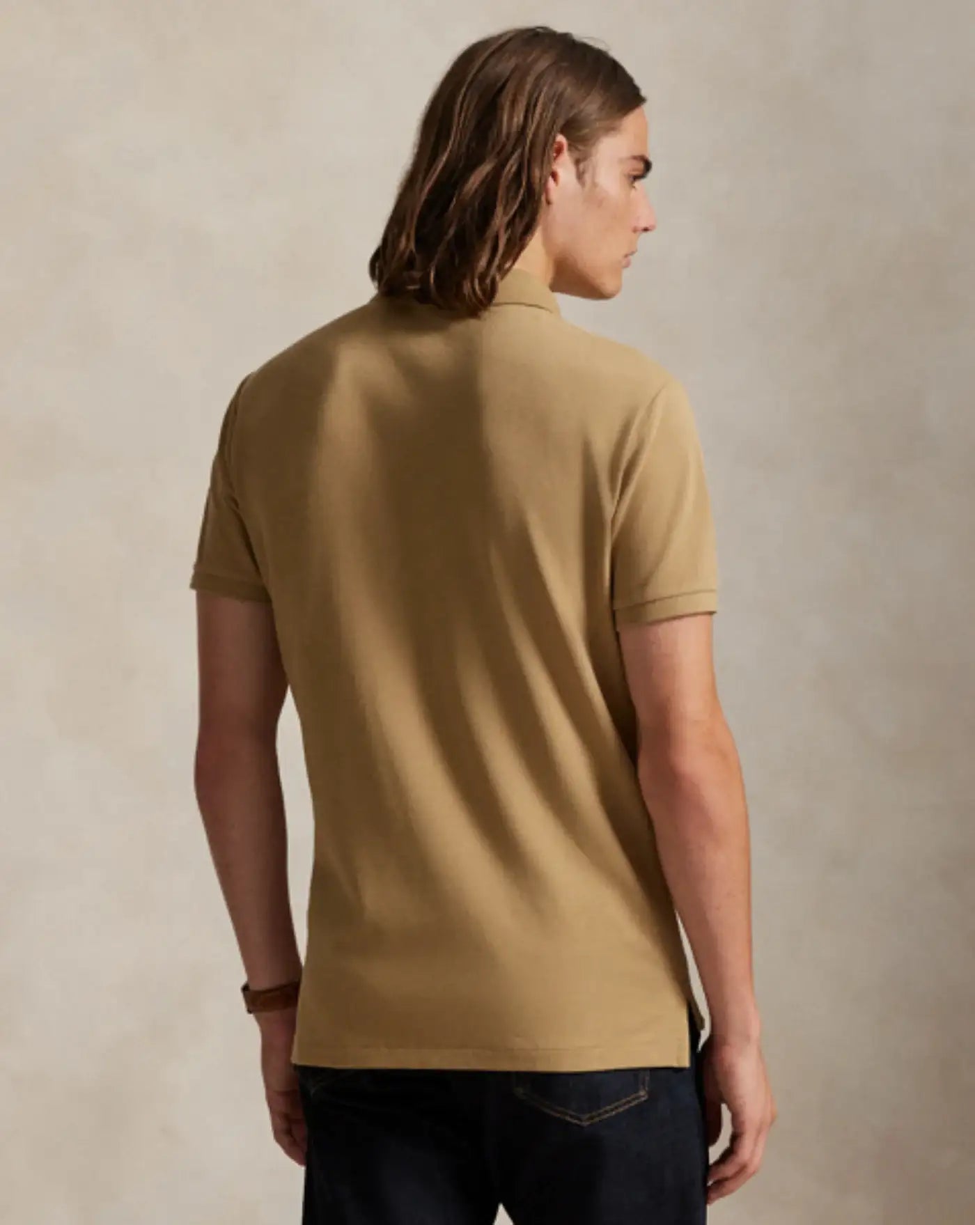 Polo Polo Ralph Lauren Basic 710680784332 CAFE TAN/C8176 POLO RALPH LAUREN