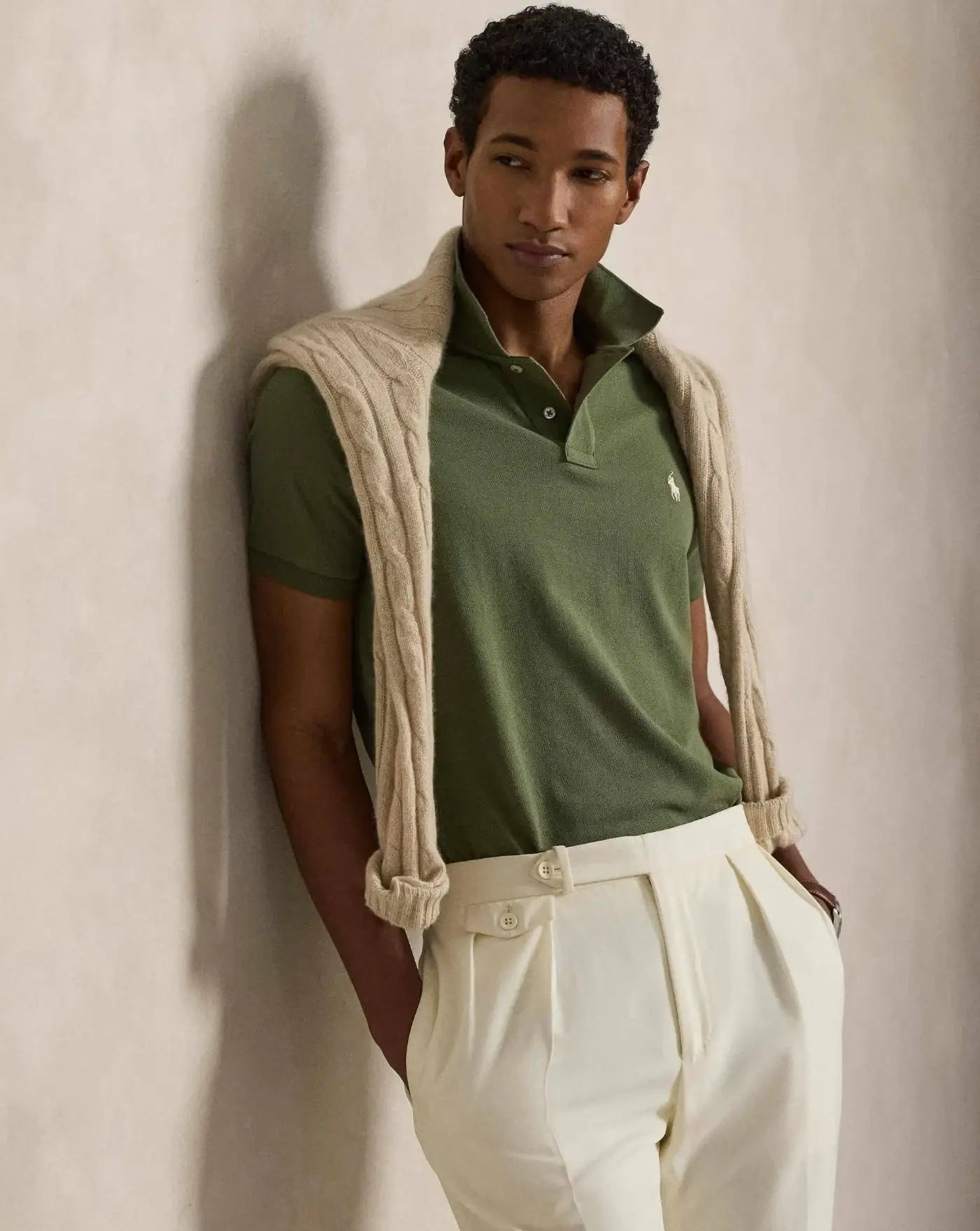 Polo Polo Ralph Lauren Basic 710680784518 GARDEN TRAIL/C8125 POLO RALPH LAUREN