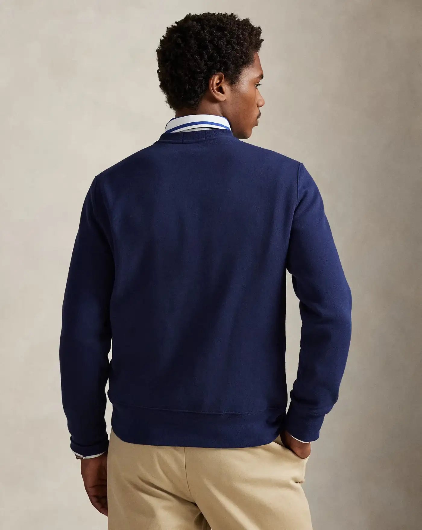 Sudadera Polo Ralph Lauren Bear 710B14625001 NEWPORT NAVY-SOCIETY BEAR POLO RALPH LAUREN