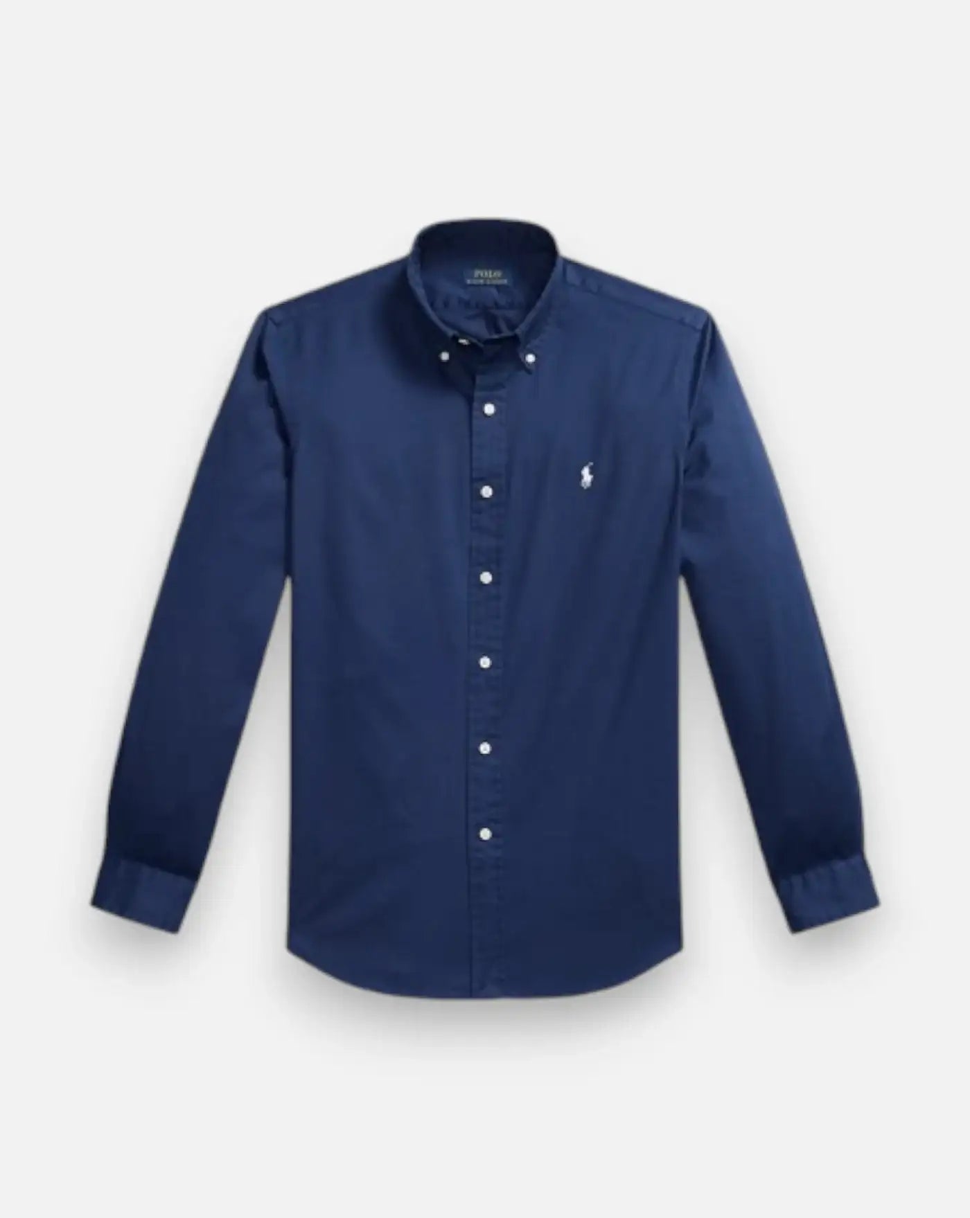 Camisa Polo Ralph Lauren Basic 710B20512006 NEWPORT NAVY POLO RALPH LAUREN