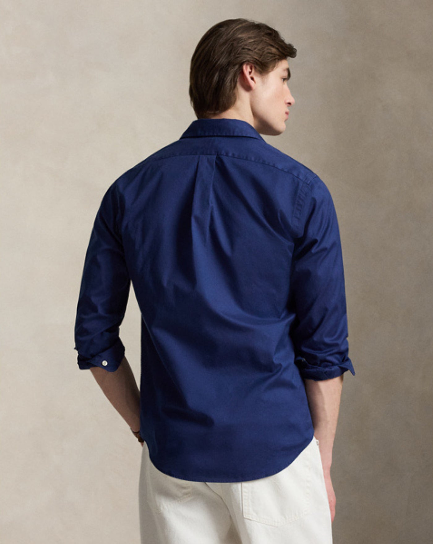 Camisa Polo Ralph Lauren Basic 710B20512006 NEWPORT NAVY POLO RALPH LAUREN