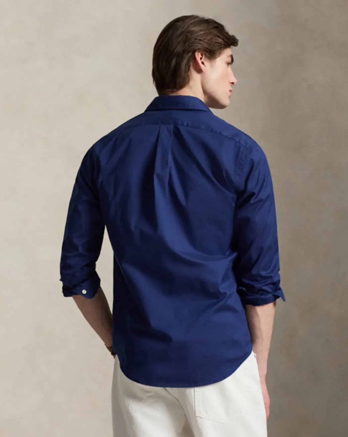 Camisa Polo Ralph Lauren Basic 710B20512006 NEWPORT NAVY POLO RALPH LAUREN