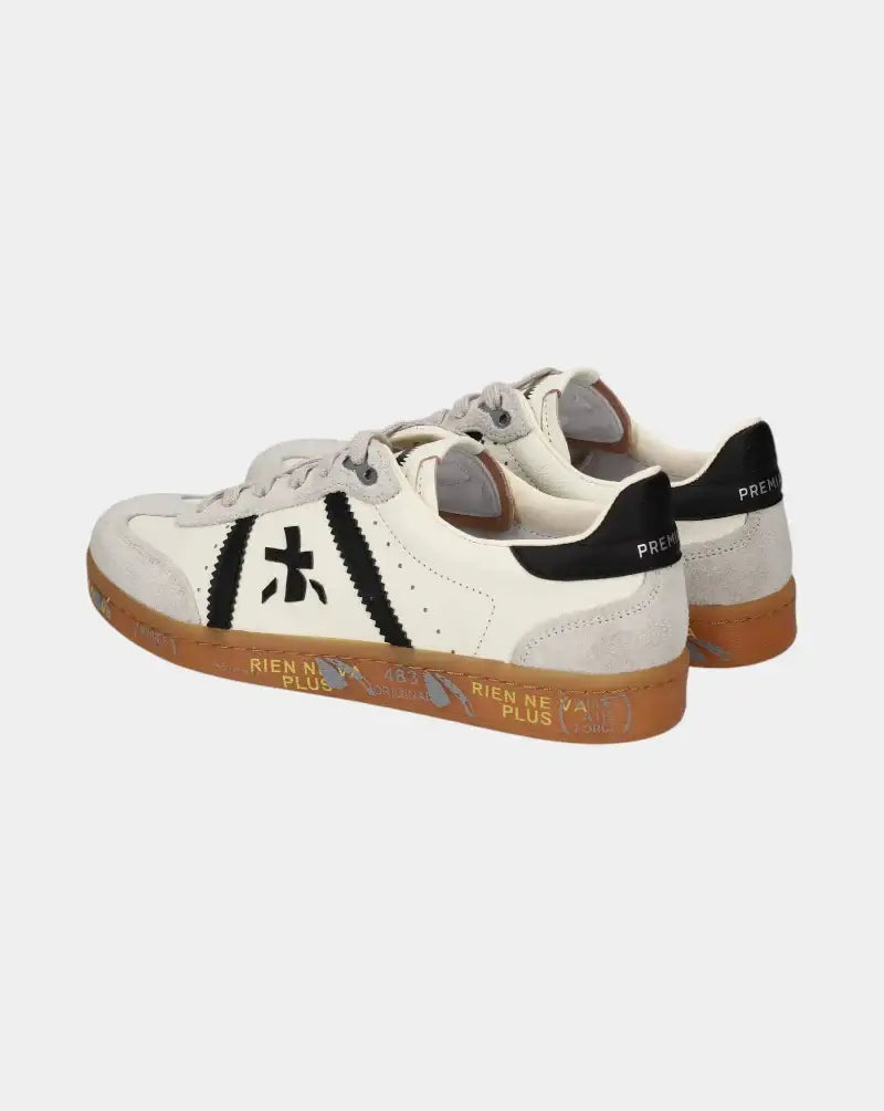 Zapatillas Premiata Bonnie 8123 BONNIE 8123 BEIGE PREMIATA