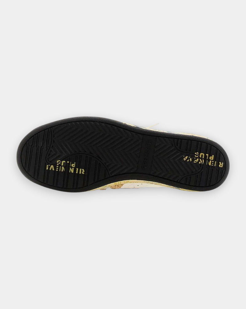 Zapatillas Premiata Bskt Clayd 8170 BSKT CLAYD 8170 WHITE PREMIATA