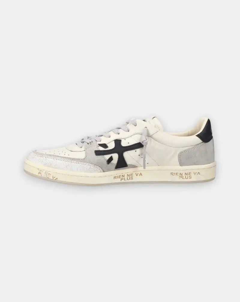 Zapatillas Premiata Bskt Clay 7262 BSKT CLAY 7262 WHITE PREMIATA