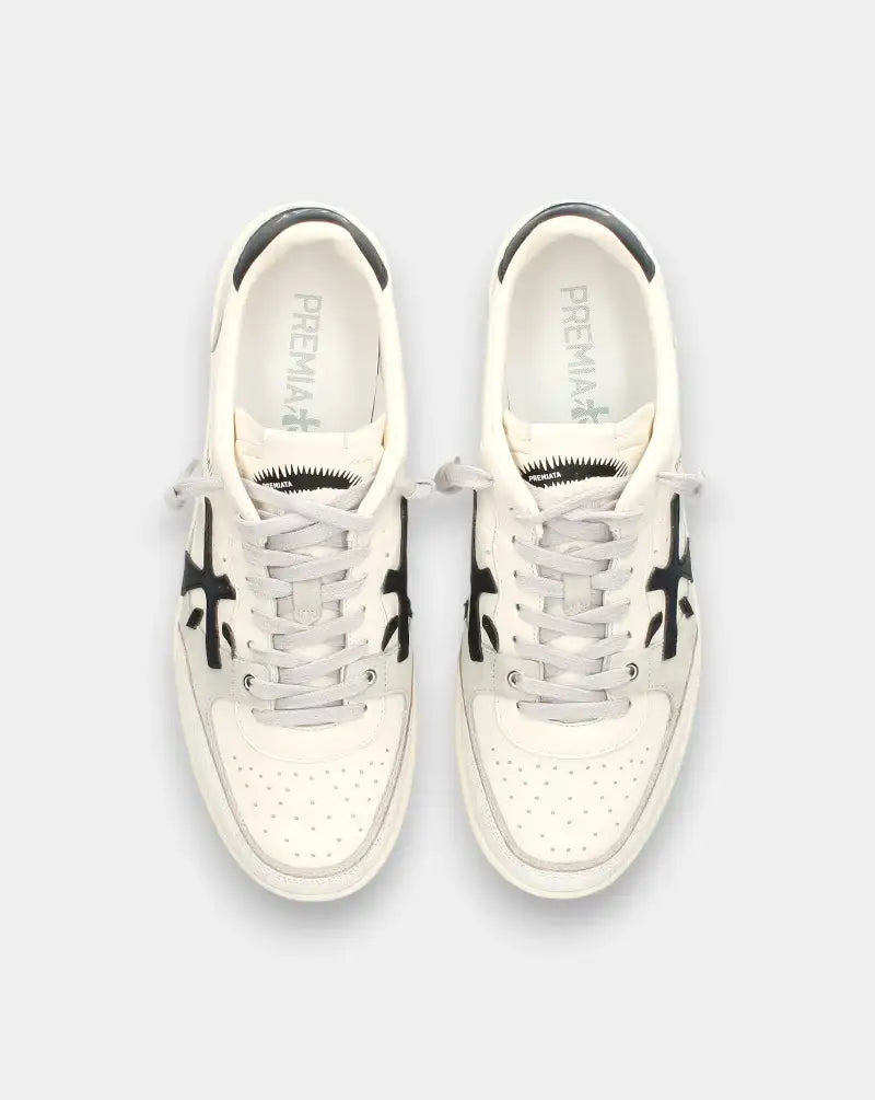 Zapatillas Premiata Bskt Clay 7262 BSKT CLAY 7262 WHITE PREMIATA