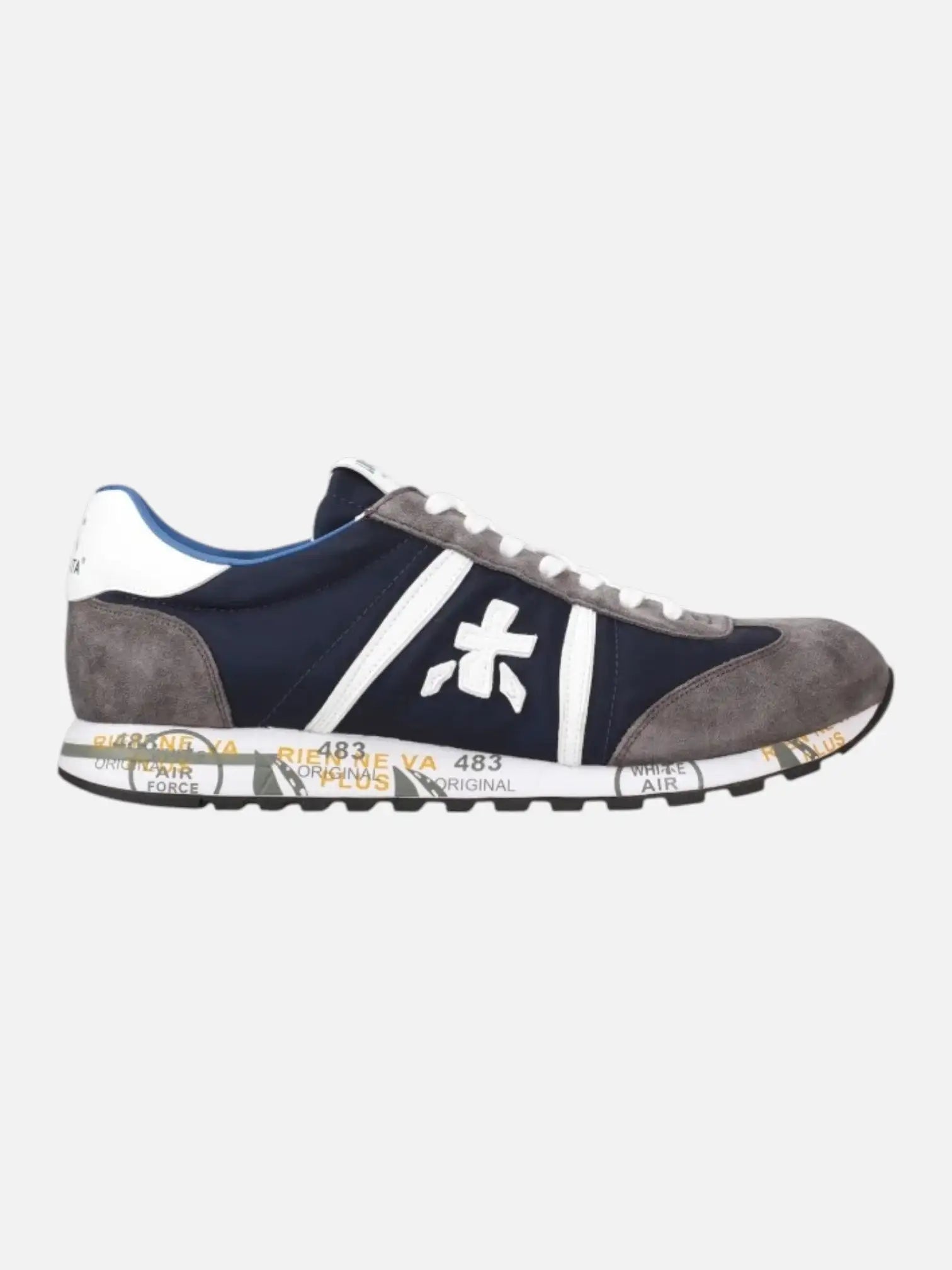 Zapatillas Premiata Lucy 7089 LUCY 7089 BLUE PREMIATA