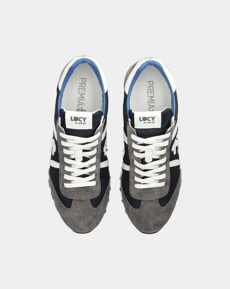 Zapatillas Premiata Lucy 7089 LUCY 7089 BLUE PREMIATA
