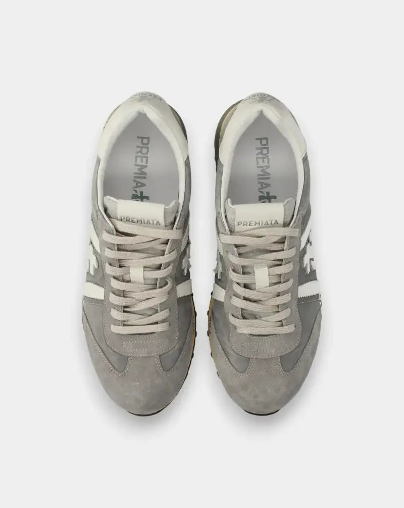 Zapatillas Premiata Lucy 8187 LUCY 8187 GREY PREMIATA