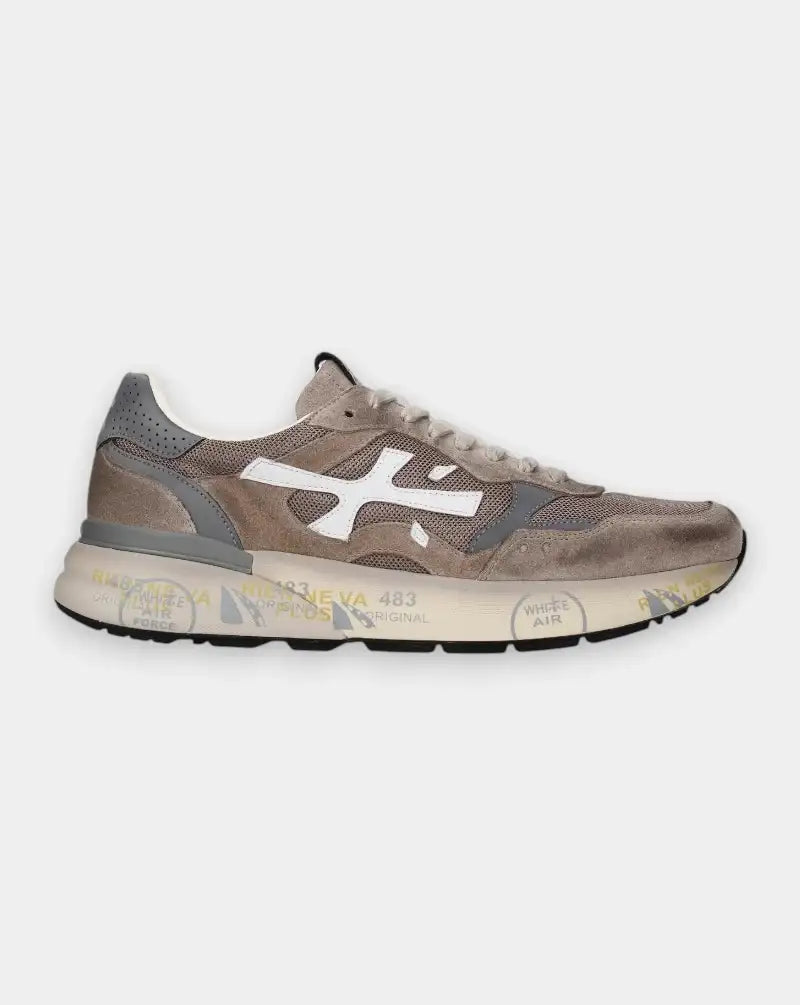 Zapatillas Premiata Mick 0.1 8118 MICK 0.1 8118 BEIGE PREMIATA