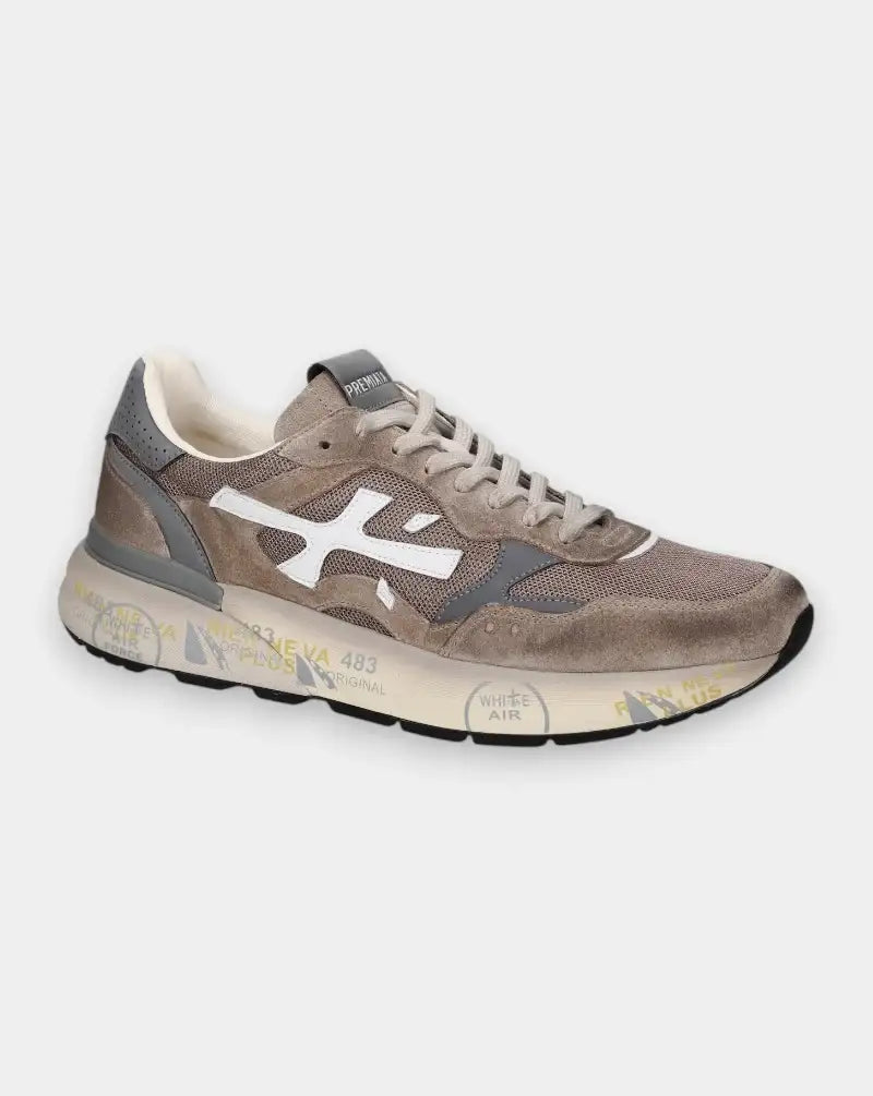 Zapatillas Premiata Mick 0.1 8118 MICK 0.1 8118 BEIGE PREMIATA