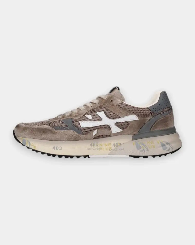 Zapatillas Premiata Mick 0.1 8118 MICK 0.1 8118 BEIGE PREMIATA