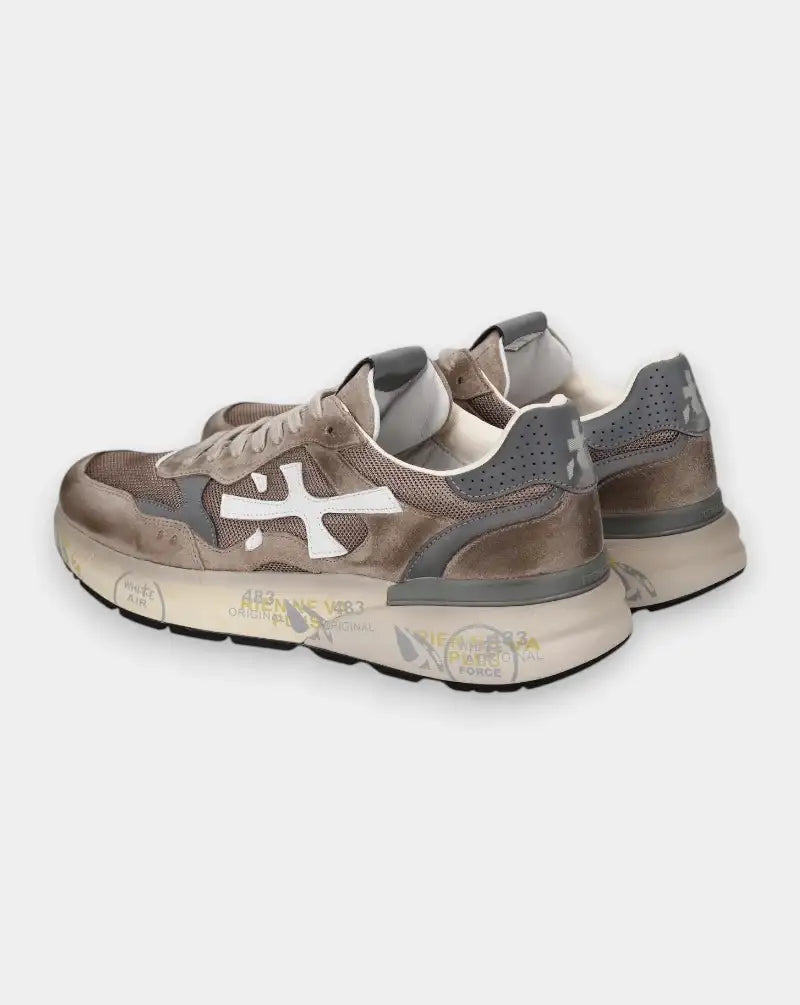 Zapatillas Premiata Mick 0.1 8118 MICK 0.1 8118 BEIGE PREMIATA