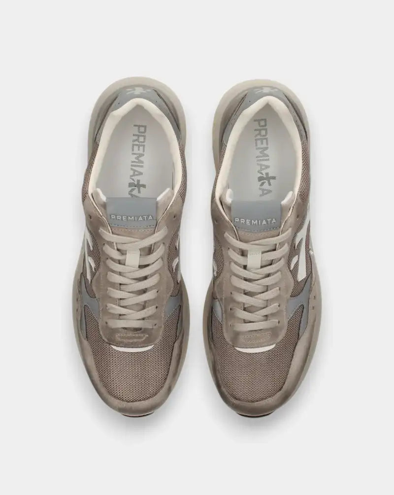 Zapatillas Premiata Mick 0.1 8118 MICK 0.1 8118 BEIGE PREMIATA