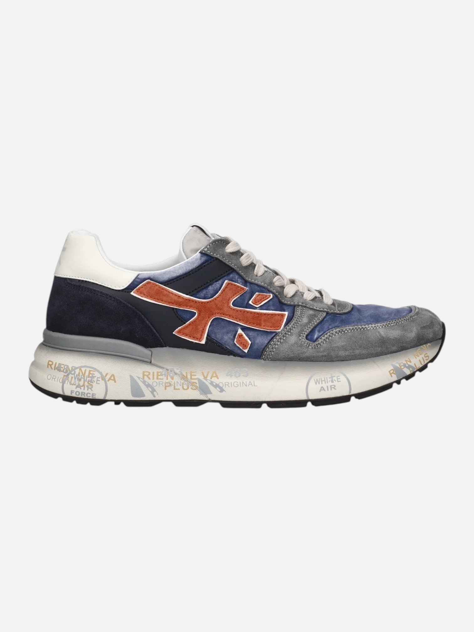 Zapatillas Premiata Mick 7215N MICK 7215N BLUE PREMIATA