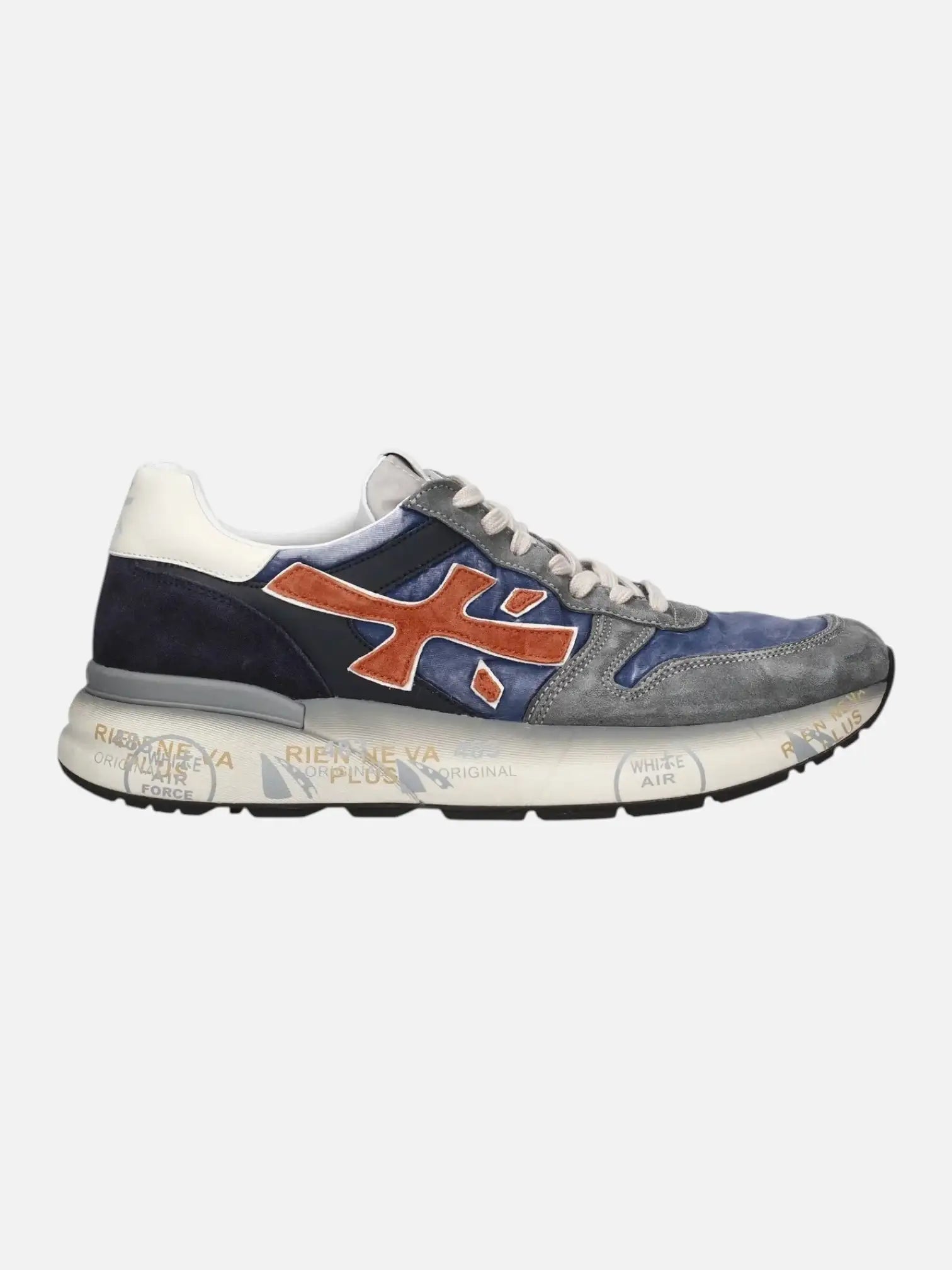 Zapatillas Premiata Mick 7215N MICK 7215N BLUE PREMIATA