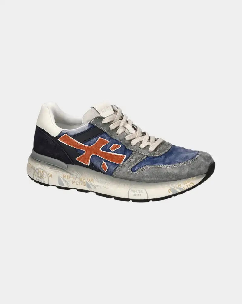 Zapatillas Premiata Mick 7215N MICK 7215N BLUE PREMIATA