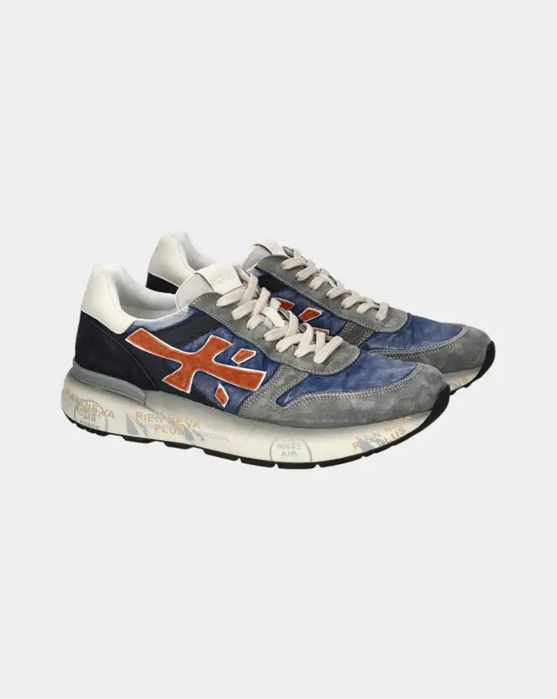Zapatillas Premiata Mick 7215N MICK 7215N BLUE PREMIATA