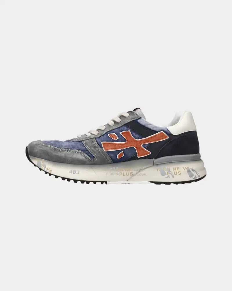 Zapatillas Premiata Mick 7215N MICK 7215N BLUE PREMIATA