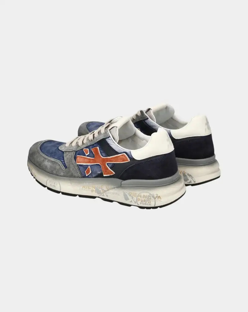 Zapatillas Premiata Mick 7215N MICK 7215N BLUE PREMIATA