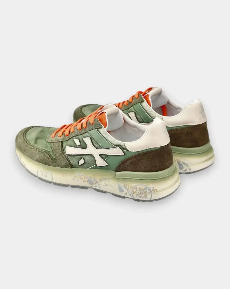 Zapatillas Premiata Mick 7244N MICK 7244N GREEN PREMIATA