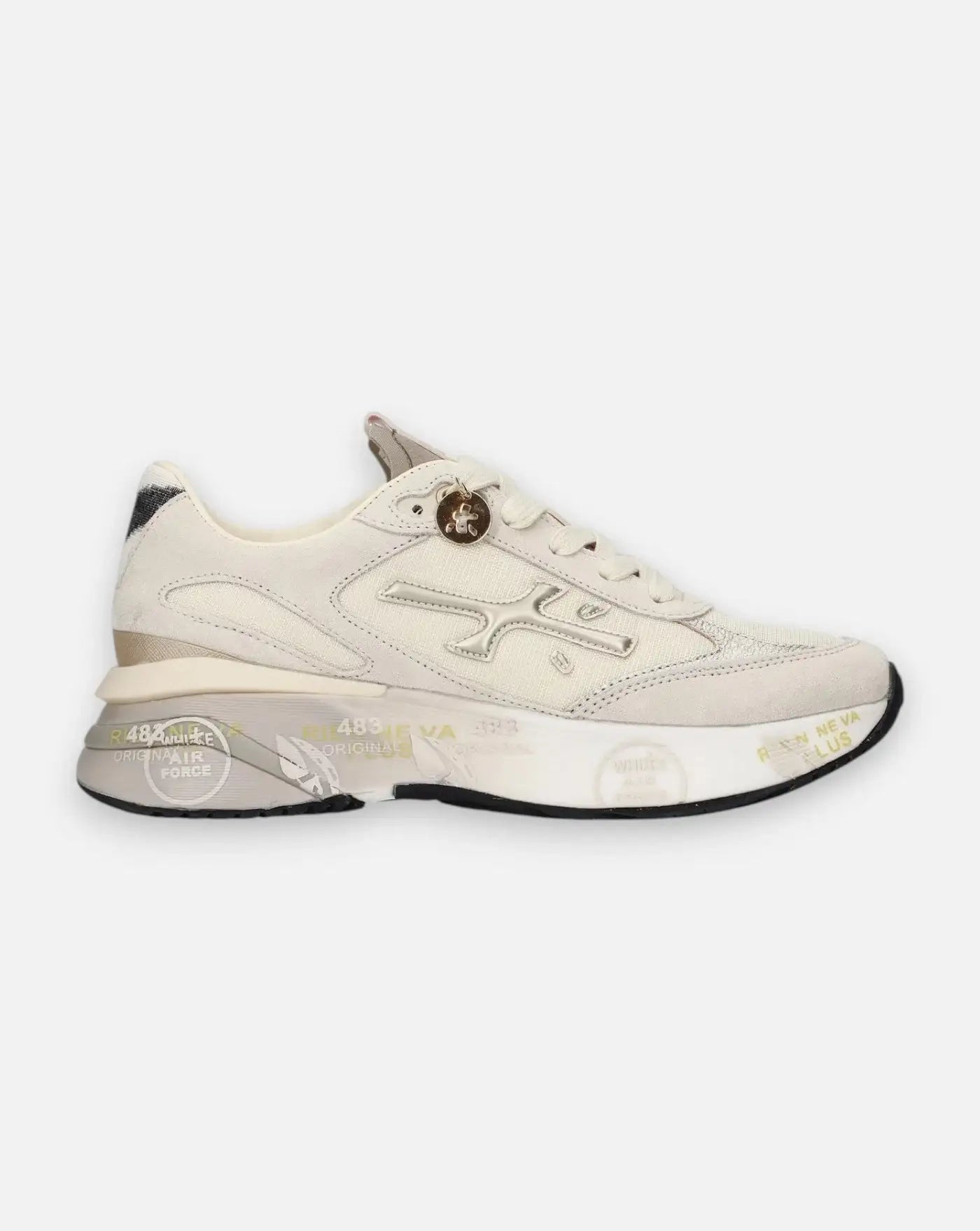 Zapatillas Premiata Moerund 8080 MOERUND 8080 GOLD PREMIATA
