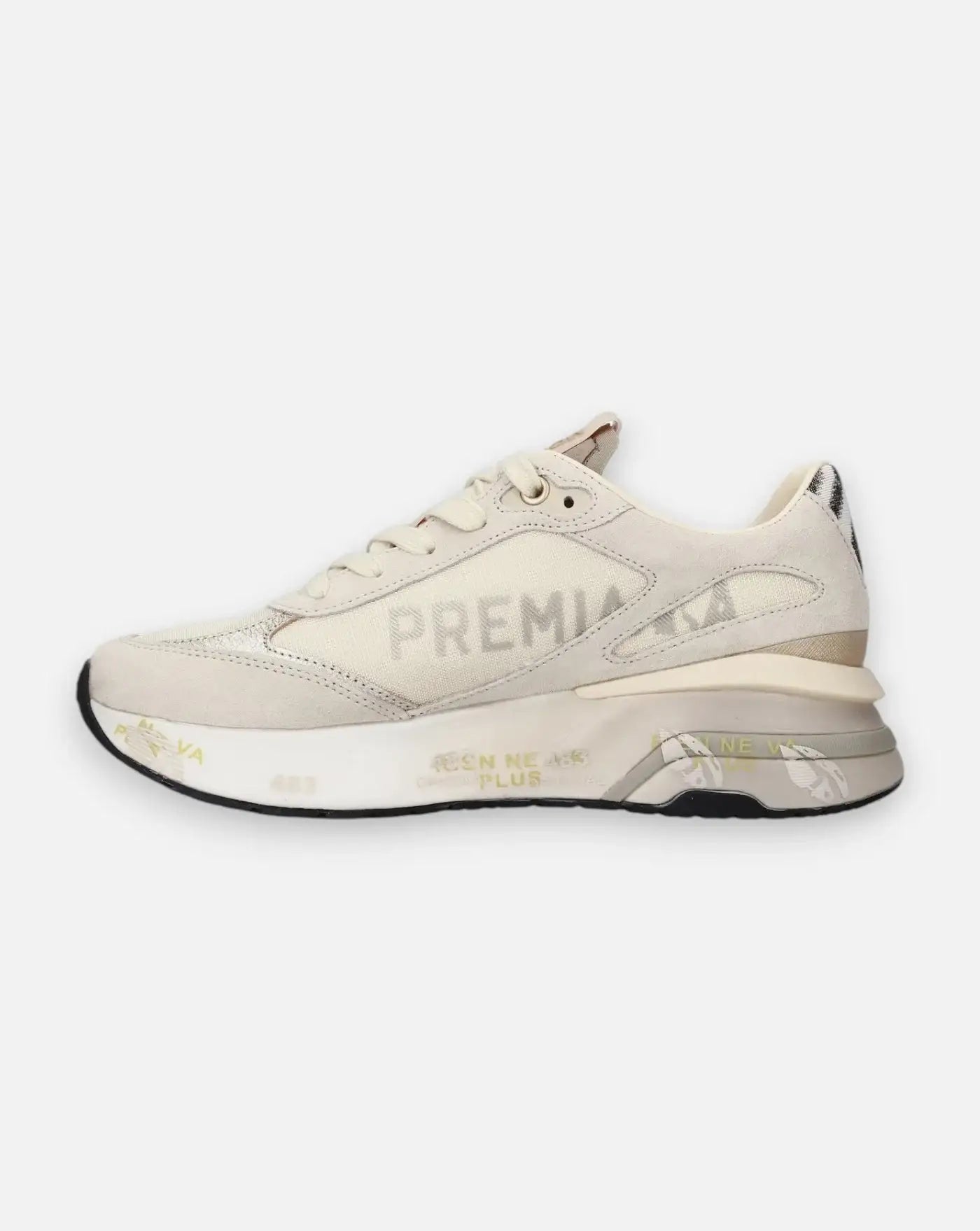 Zapatillas Premiata Moerund 8080 MOERUND 8080 GOLD PREMIATA