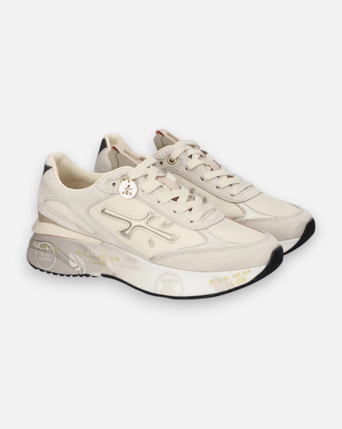 Zapatillas Premiata Moerund 8080 MOERUND 8080 GOLD PREMIATA