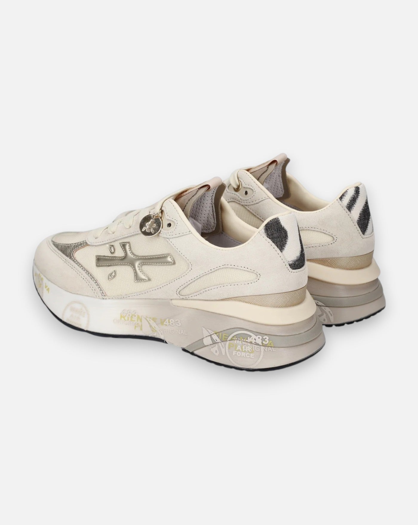 Zapatillas Premiata Moerund 8080 MOERUND 8080 GOLD PREMIATA