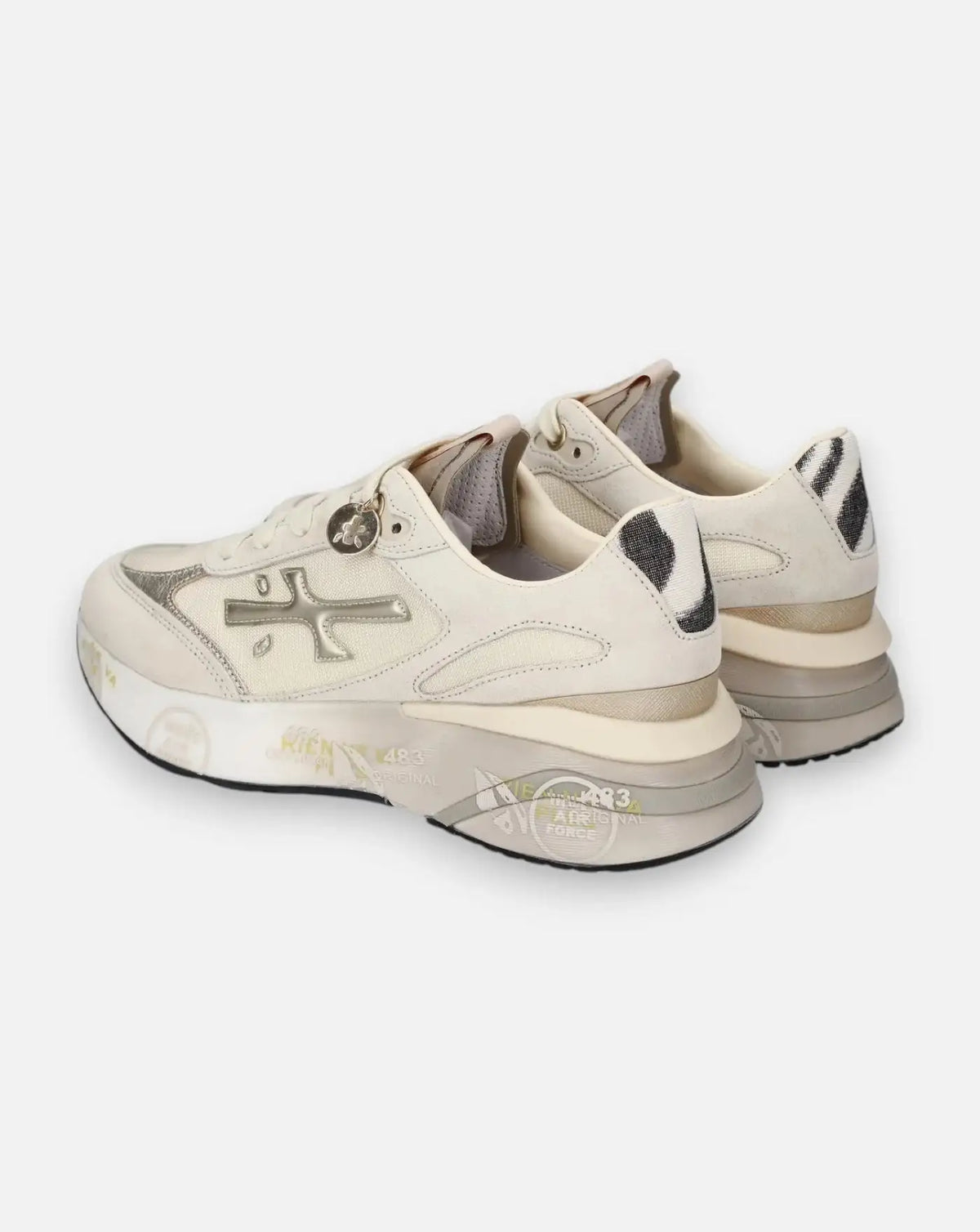Zapatillas Premiata Moerund 8080 MOERUND 8080 GOLD PREMIATA