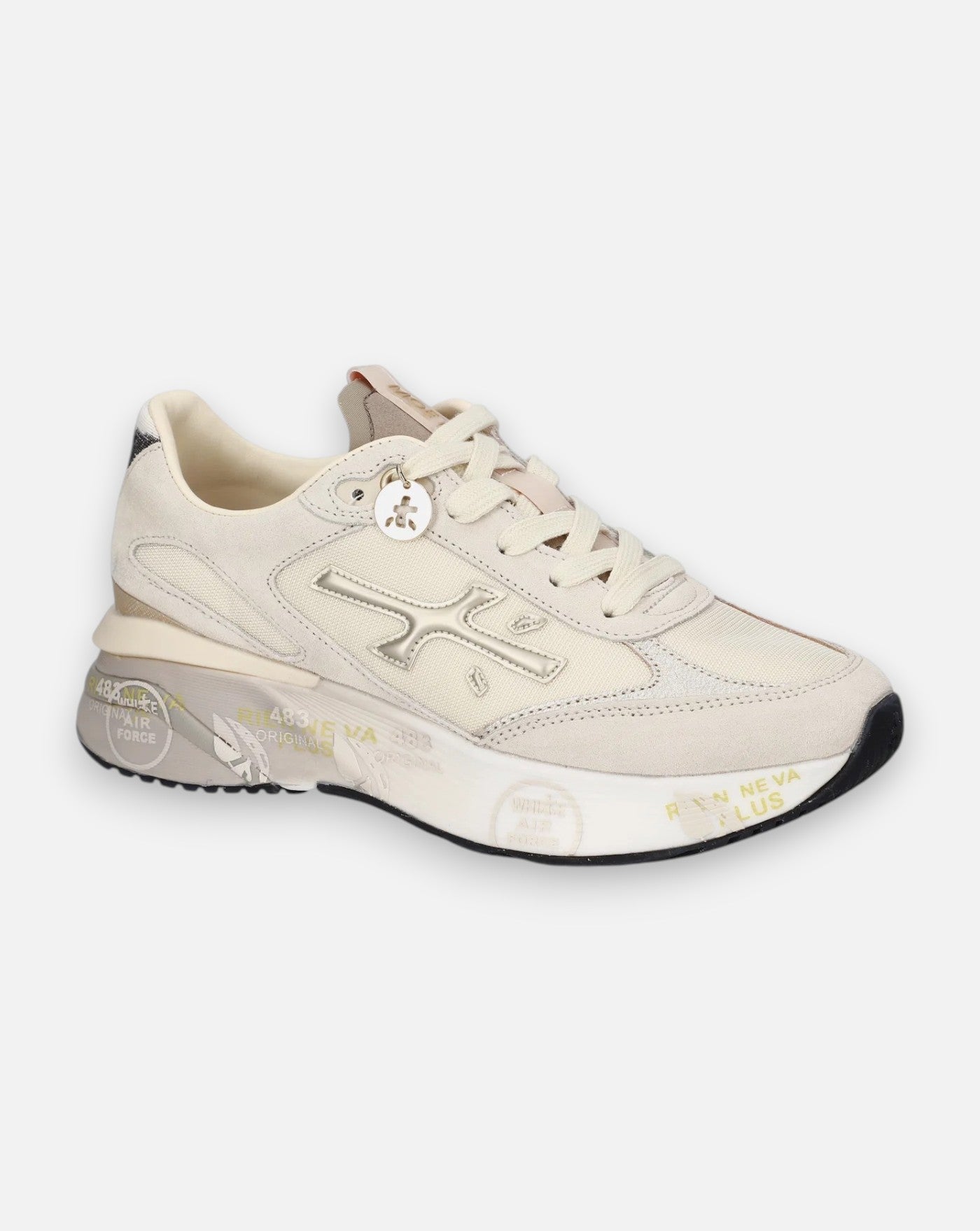 Zapatillas Premiata Moerund 8080 MOERUND 8080 GOLD PREMIATA