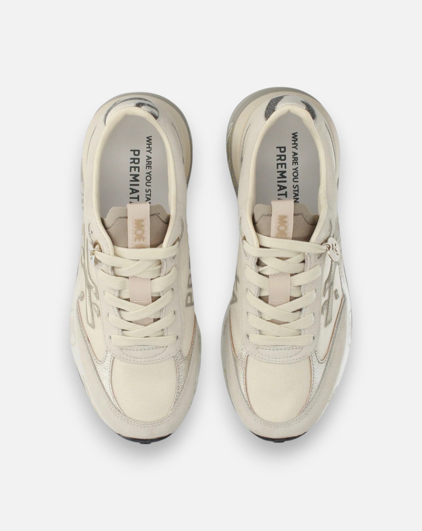 Zapatillas Premiata Moerund 8080 MOERUND 8080 GOLD PREMIATA