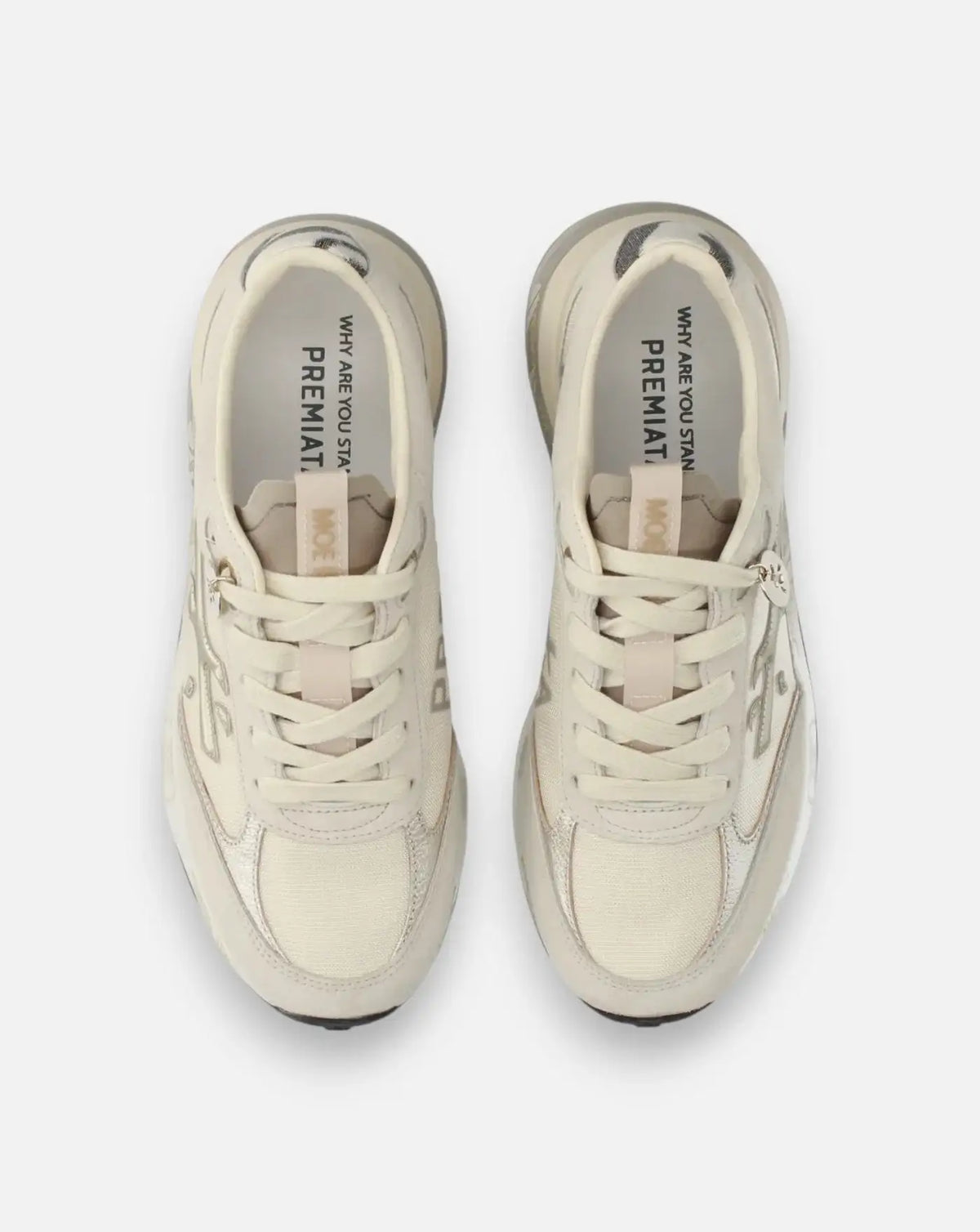 Zapatillas Premiata Moerund 8080 MOERUND 8080 GOLD PREMIATA