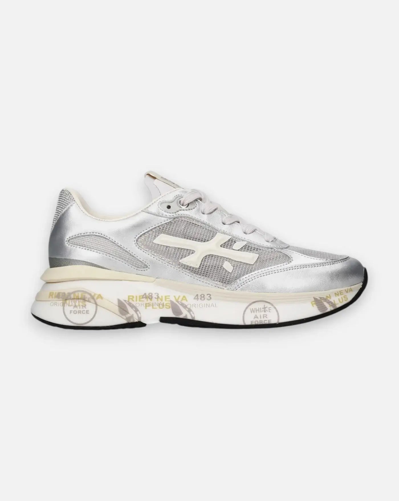 Zapatillas Premiata Moerund 8084 MOERUND 8084 SILVER PREMIATA
