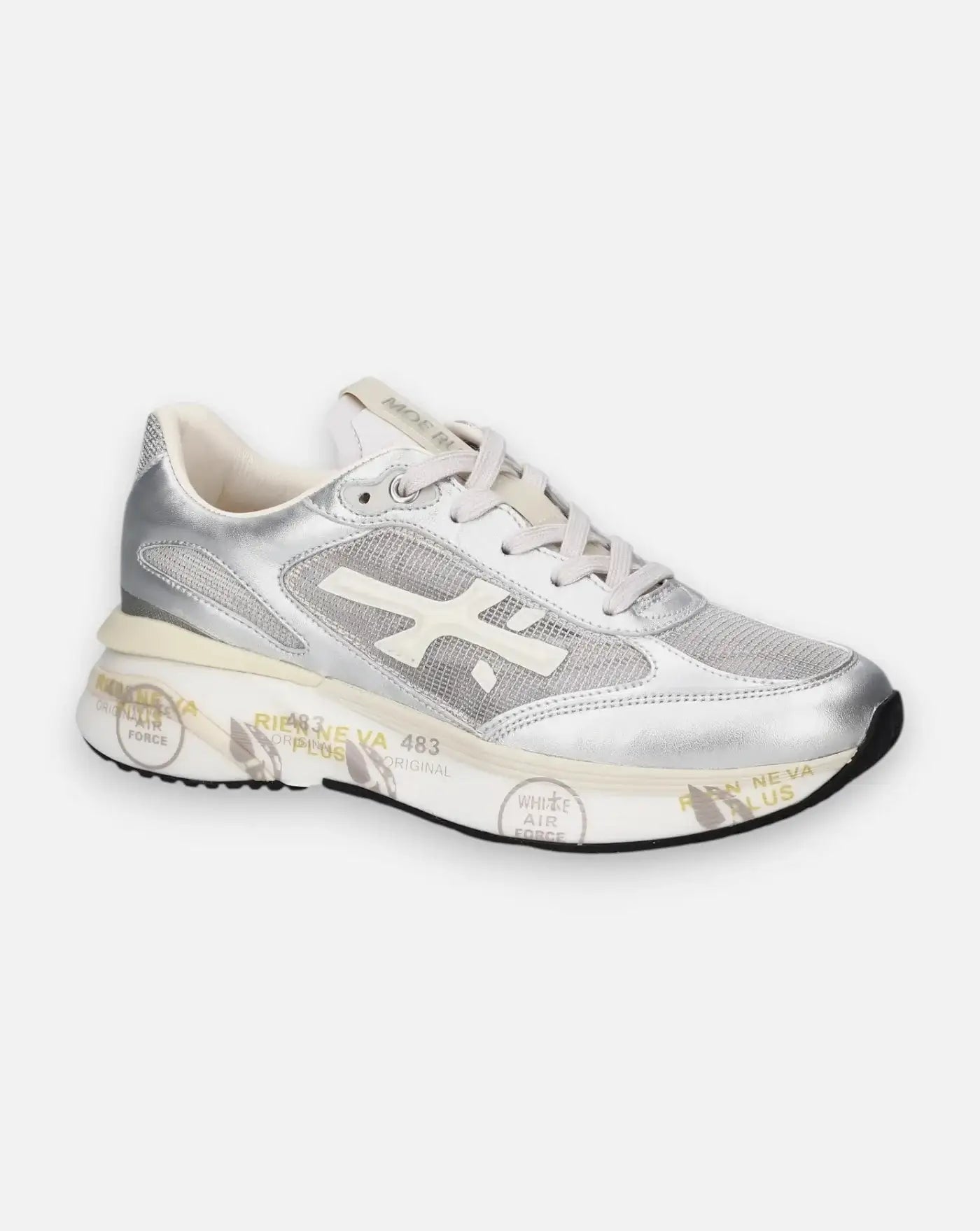 Zapatillas Premiata Moerund 8084 MOERUND 8084 SILVER PREMIATA