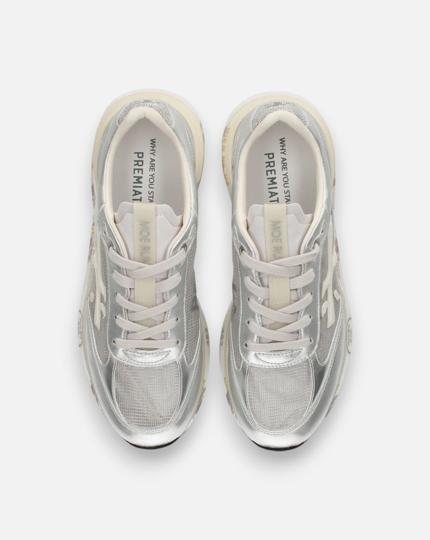 Zapatillas Premiata Moerund 8084 MOERUND 8084 SILVER PREMIATA