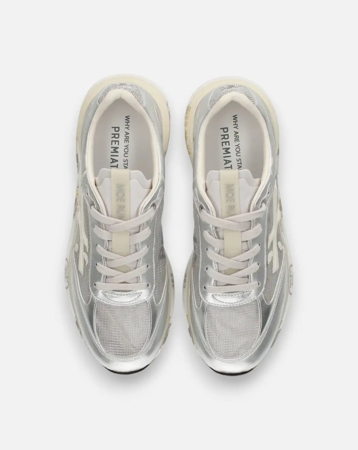 Zapatillas Premiata Moerund 8084 MOERUND 8084 SILVER PREMIATA