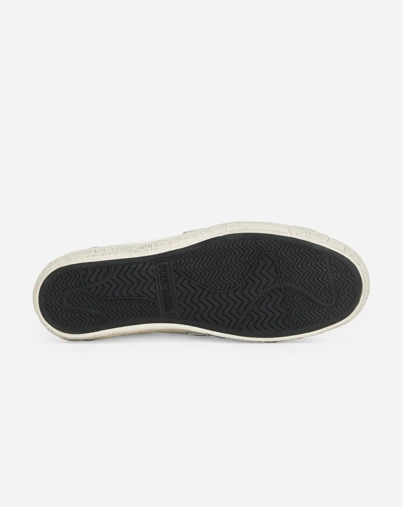 Zapatilas Premiata Stevend 7273 STEVEND 7273 WHITE PREMIATA