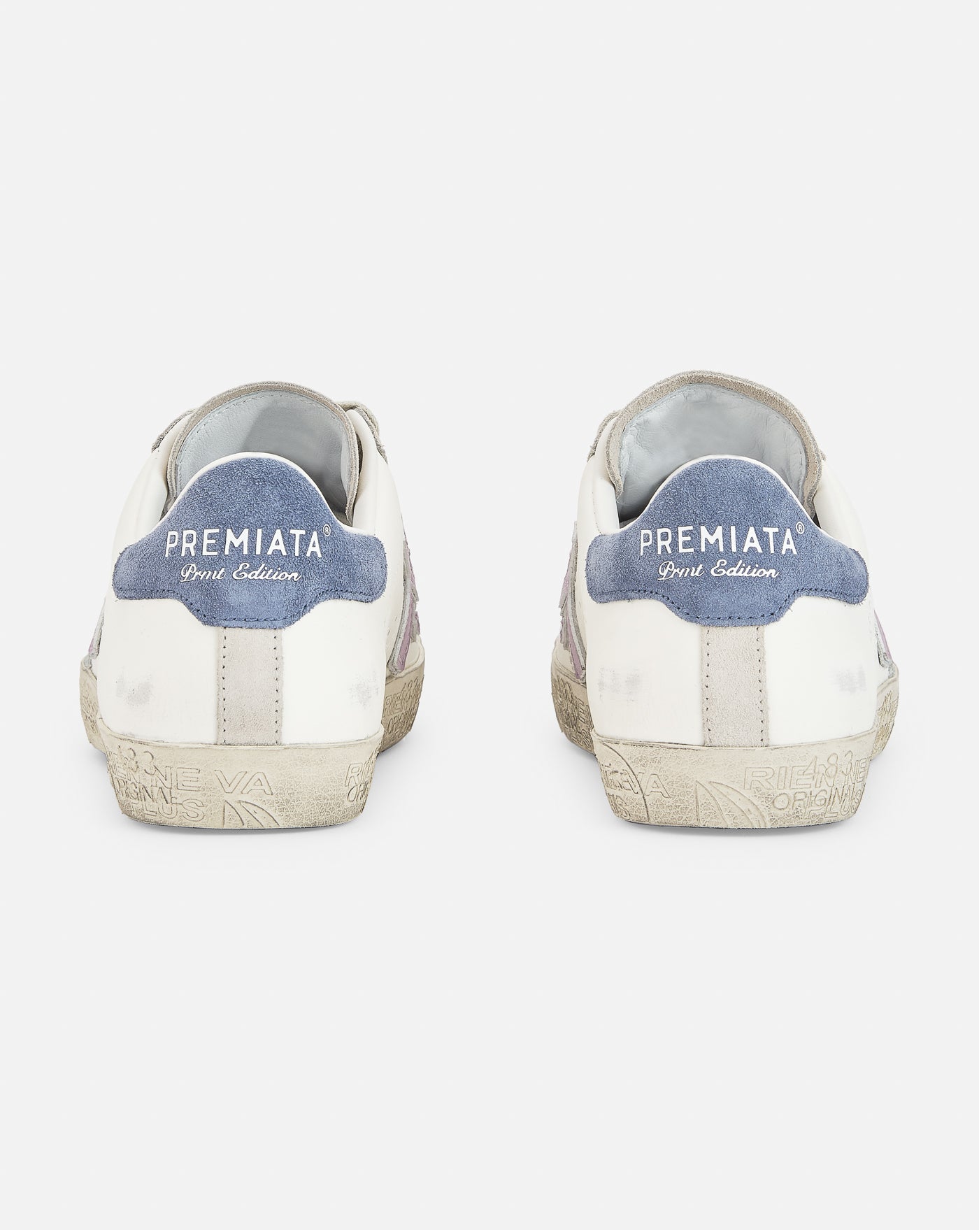 Zapatilas Premiata Stevend 7273 STEVEND 7273 WHITE PREMIATA