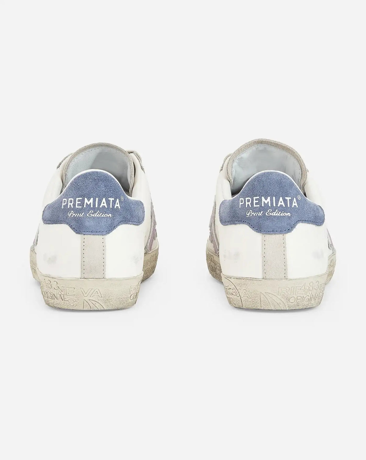 Zapatilas Premiata Stevend 7273 STEVEND 7273 WHITE PREMIATA