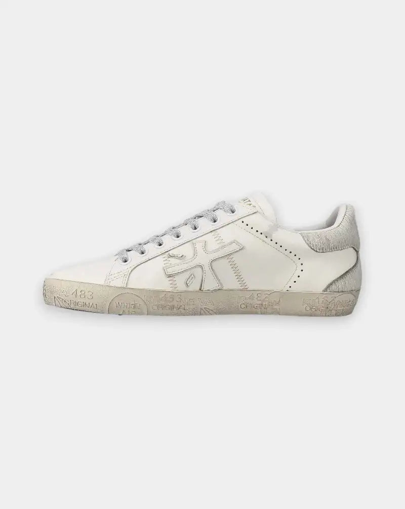 Zapatillas Premiata Stevend 7608 STEVEND 7608 WHITE PREMIATA