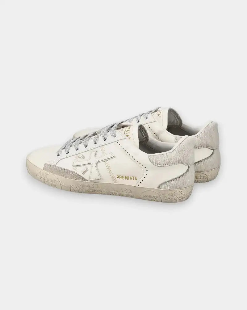 Zapatillas Premiata Stevend 7608 STEVEND 7608 WHITE PREMIATA