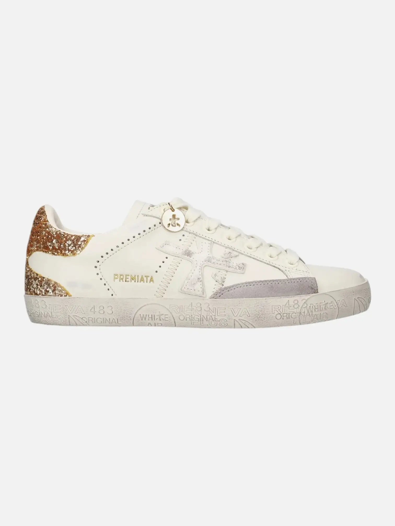 Zapatillas Premiata Stevend 8059 STEVEND 8059 GOLD PREMIATA