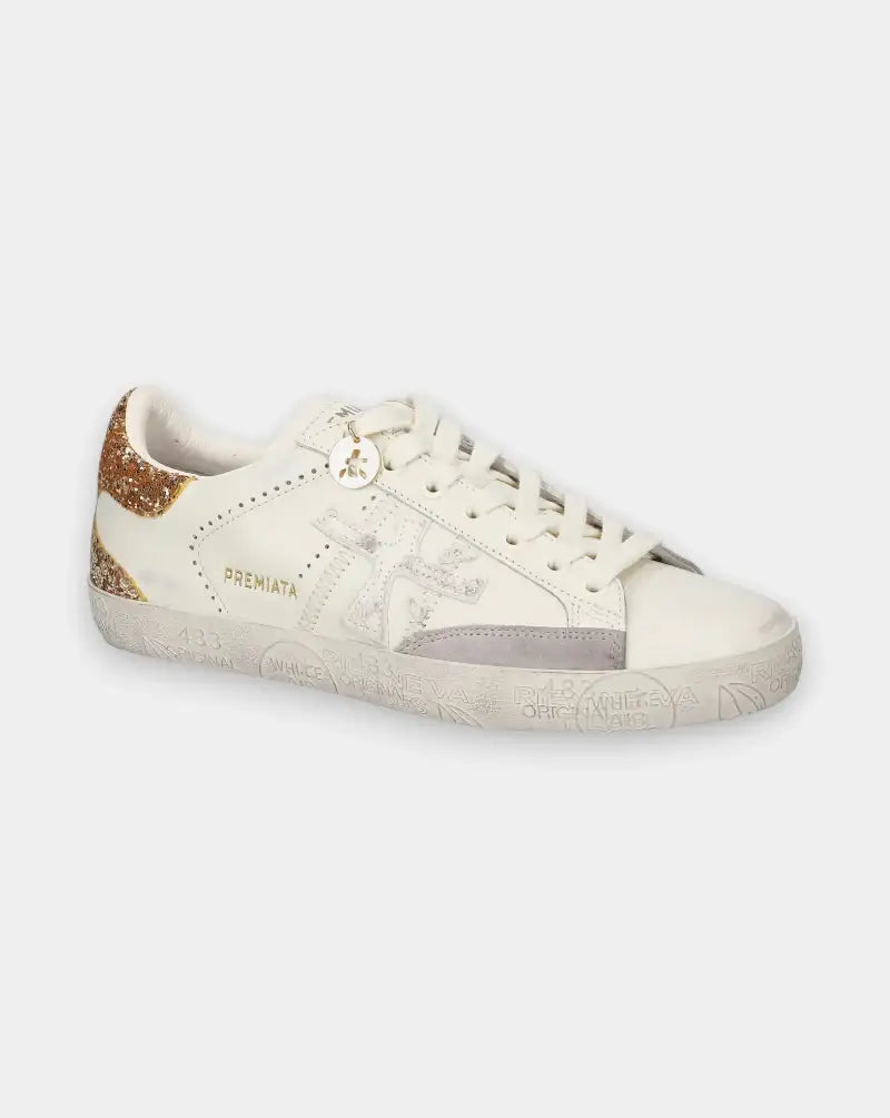 Zapatillas Premiata Stevend 8059 STEVEND 8059 GOLD PREMIATA